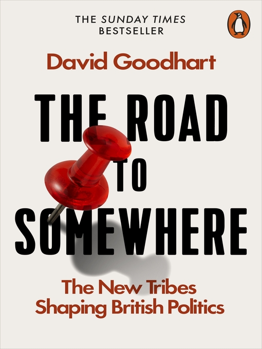 Cover image for The Road to Somewhere